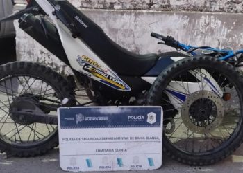 LUEGO DE UN ALLANAMIENTO DETUVIERON EN CERRI A UN DELINCUENTE CON VARIOS ANTECEDENTES