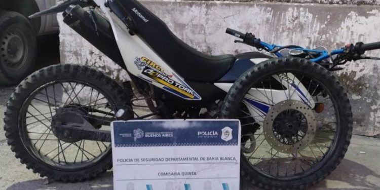 LUEGO DE UN ALLANAMIENTO DETUVIERON EN CERRI A UN DELINCUENTE CON VARIOS ANTECEDENTES