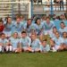 LAS BICAMPEONAS DE LA LIGA DEL SUR DEBUTARON CON GOLEADA