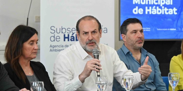 ARIENTE: «ES UNA HERRAMIENTA MÁS QUE BRINDA EL MUNICIPIO PARA LOS BARRIOS POPULARES»