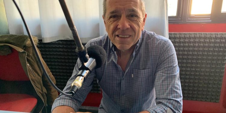VARELA: «HAY QUE BUSCAR SOLUCIONES QUE NOS PERMITAN TRANSITAR CON TRANQUILIDAD»