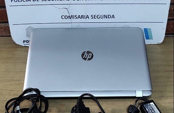 ALLANAMIENTO POSITIVO POR UN ROBO A UN ESTUDIO JURÍDICO