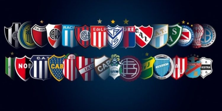 SE ANULARON LOS DESCENSOS, CÓMO SERA EL FUTURO CAMPEONATO DE 30 EQUIPOS EN LA LIGA PROFESIONAL