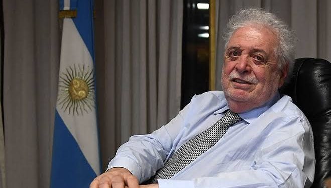 MURIÓ EL EXMINISTRO DE SALUD, GINÉS GONZÁLEZ GARCÍA