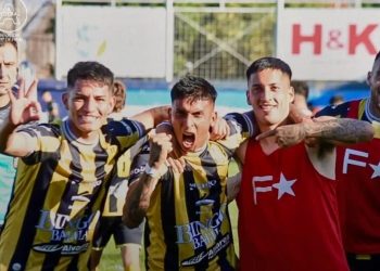 OLIMPO LOGRÓ UN TRIUNFAZO EN FORMOSA PARA METERSE EN CUARTOS DE FINAL