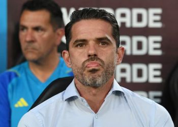 GAGO HIZO AUTOCRÍTICA TRAS LA DURA DERROTA DE BOCA