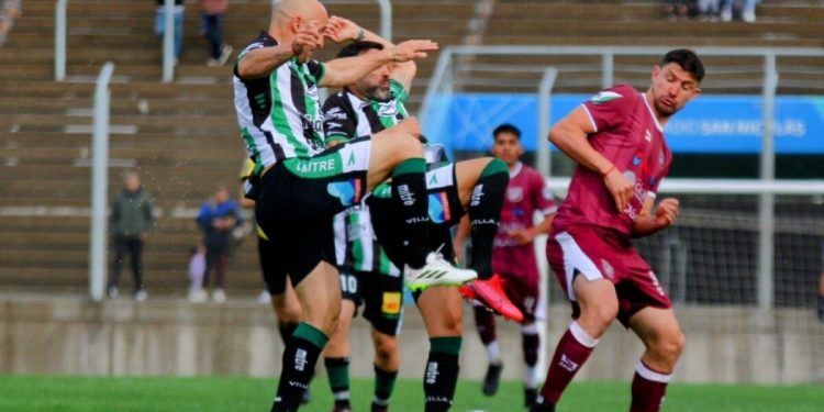 VILLA MITRE NECESITA GANAR POR DOS GOLES DE DIFERENCIA PARA AVANZAR DE RONDA EN LA REVALIDA