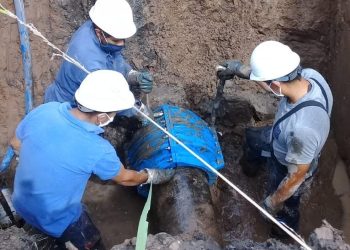 POR TRABAJOS PROGRAMADOS, SE VERÁ AFECTADO EL SERVICIO EN VILLA MITRE