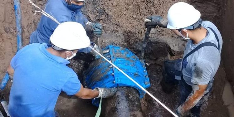 POR TRABAJOS PROGRAMADOS, SE VERÁ AFECTADO EL SERVICIO EN VILLA MITRE