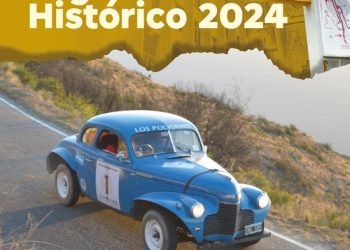 SÁNCHEZ: «LA GENTE PODRÁ DISFRUTAR DE VER LOS VEHÍCULOS EN EL PARQUE DE MAYO»