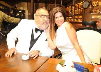 LE PROHIBIERON LA ENTRADA AL HOSPITAL A LA EX PAREJA DE JORGE LANATA