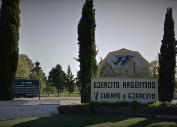 DEBIDO A EJERCICIOS MILITARES EN EL PREDIO DE CUYO Y PAYRÓ HABRÁ MOVIMIENTO DE TROPAS Y EXPLOSIONES DE FOGUEO