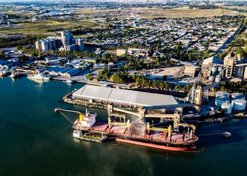EL PUERTO DE BAHÍA BLANCA OTORGÓ LA RESERVA DE TIERRAS AL PROYECTO DE FERTILIZANTES DE PAMPA ENERGÍA
