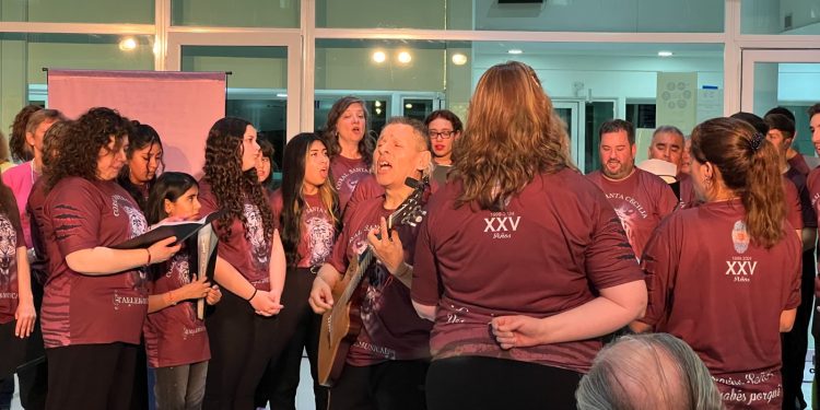 COLECTIVO CULTURAL: EL NUEVO CICLO QUE PROPONE DISFRUTAR LO MEJOR DEL ARTE LOCAL, EN LA TERMINAL DE ÓMNIBUS