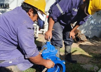 POR TRABAJOS DE ABSA, SE VERÁ AFECTADO EL SERVICIO DE AGUA EN LA FALDA, ALTOS DE PALIHUE Y MIRAMAR