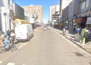 HABRA CORTES DE CALLES EN EL CENTRO Y MACROCENTRO DE BAHÍA BLANCA