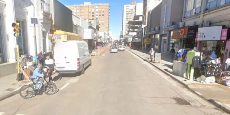 HABRA CORTES DE CALLES EN EL CENTRO Y MACROCENTRO DE BAHÍA BLANCA