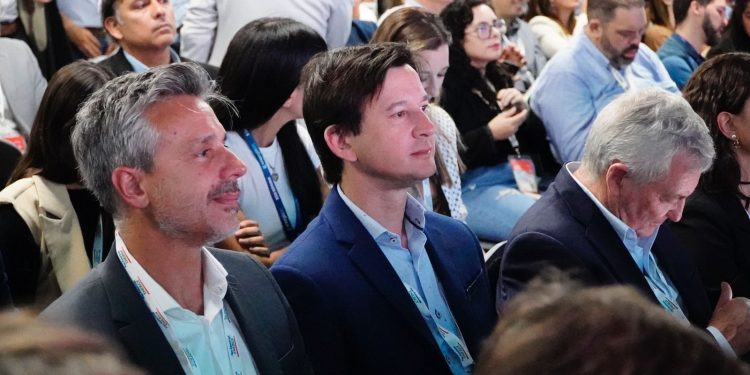 MANDOLESI BURGOS: «CONOCEMOS LA CAPACIDAD Y POTENCIALIDAD DE NUESTRO PUERTO»