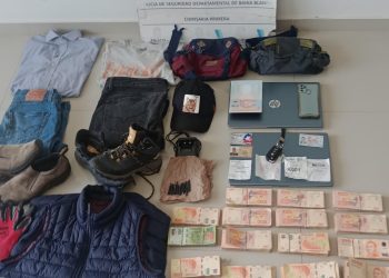 CAYERON LOS «PINCHA-RUEDAS» LUEGO DE UN ROBO EN EL CENTRO Y OTRO EN LAS AFUERAS DEL SHOPPING