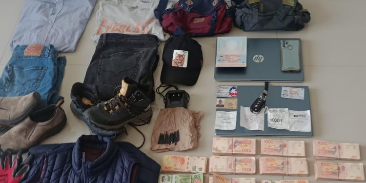 CAYERON LOS «PINCHA-RUEDAS» LUEGO DE UN ROBO EN EL CENTRO Y OTRO EN LAS AFUERAS DEL SHOPPING