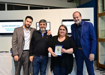 NUEVA ENTREGA DE RECONOCIMIENTOS DEL CICLO «GLORIAS DEPORTIVAS»