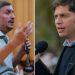 MÁXIMO KIRCHNER CRITICÓ A KICILLOF