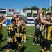 EL AURINEGRO RECIBE A SARMIENTO DE LA BANDA EN EL ROBERTO CARMINATTI