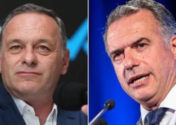 URUGUAY ELIGE AL SUCESOR DE LACALLE POU Y RENUEVA EL PARLAMENTO