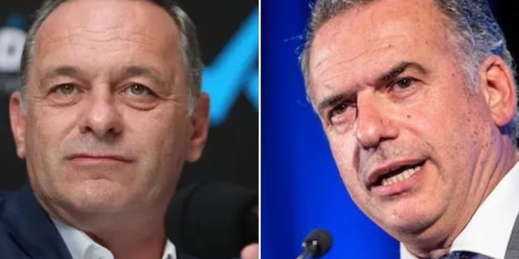 URUGUAY ELIGE AL SUCESOR DE LACALLE POU Y RENUEVA EL PARLAMENTO