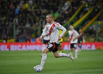 RIVER EMPATÓ EN SU VISITA A DEFENSA Y JUSTICIA