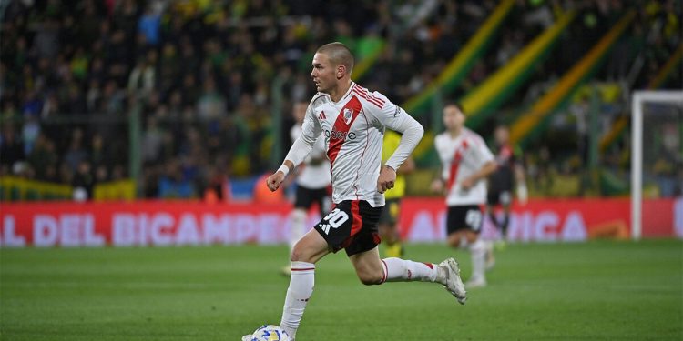 RIVER EMPATÓ EN SU VISITA A DEFENSA Y JUSTICIA