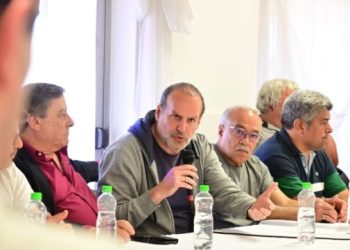 CON SUSBIELLES, SE CREÓ LA MESA «CRISTINA PRESIDENTA»