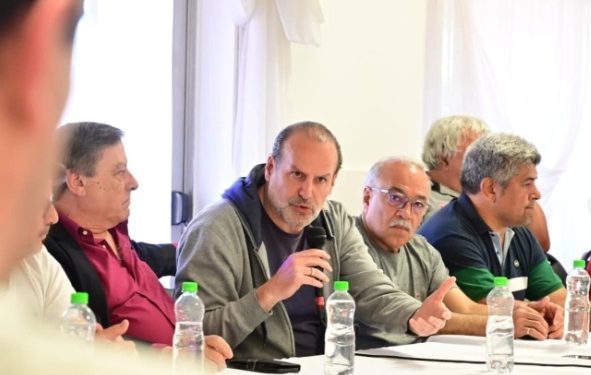 CON SUSBIELLES, SE CREÓ LA MESA «CRISTINA PRESIDENTA»