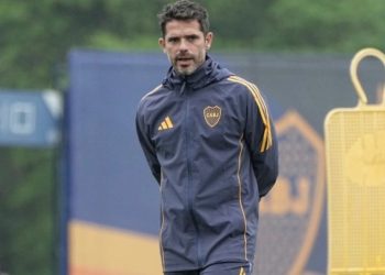 EL BOCA DE GAGO BUSCARA SU PRIMER TRIUNFO