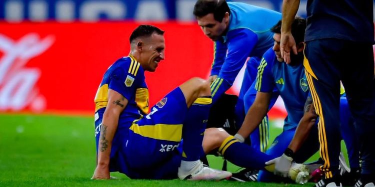 SE CONFIRMÓ LA GRAVE LESIÓN DE LEMA