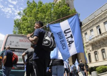 LA UTA NACIONAL ANALIZA UN PARO QUE TENDRÍA IMPACTO EN BAHÍA