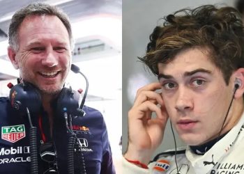 LA OFERTA MILLONARIA QUE LE HARÍA RED BULL A WILLIAMS PARA QUEDARSE CON COLAPINTO