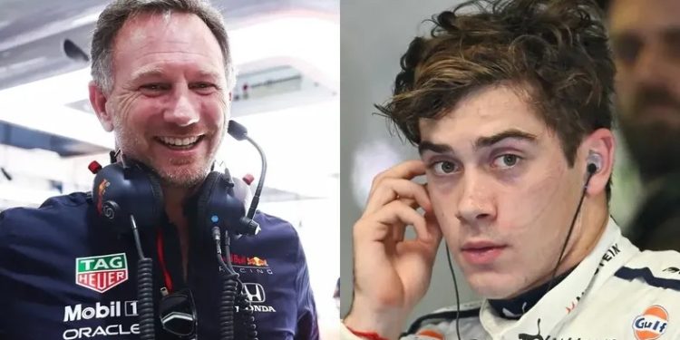 LA OFERTA MILLONARIA QUE LE HARÍA RED BULL A WILLIAMS PARA QUEDARSE CON COLAPINTO