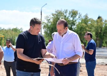 TRANKELS: «BUSCAMOS GENERAR MAYORES CONDICIONES DE SEGURIDAD EN EL BALNEARIO»