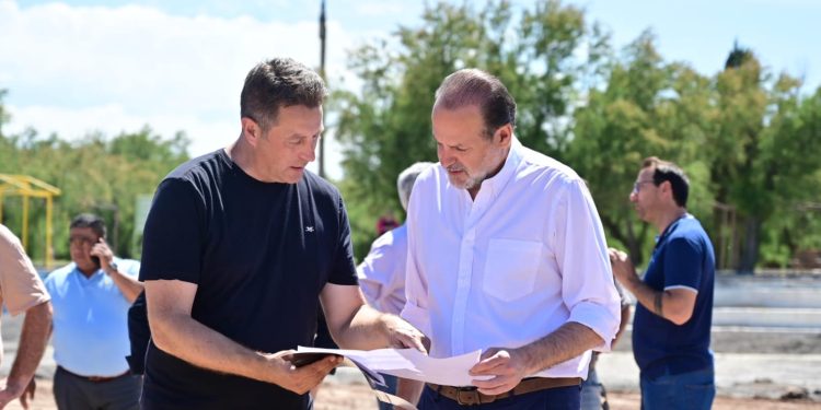 TRANKELS: «BUSCAMOS GENERAR MAYORES CONDICIONES DE SEGURIDAD EN EL BALNEARIO»