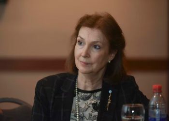 POR VOTAR EN CONTRA DEL EMBARGO DE EEUU A CUBA, MILEI ECHÓ A LA CANCILLER DIANA MONDINO