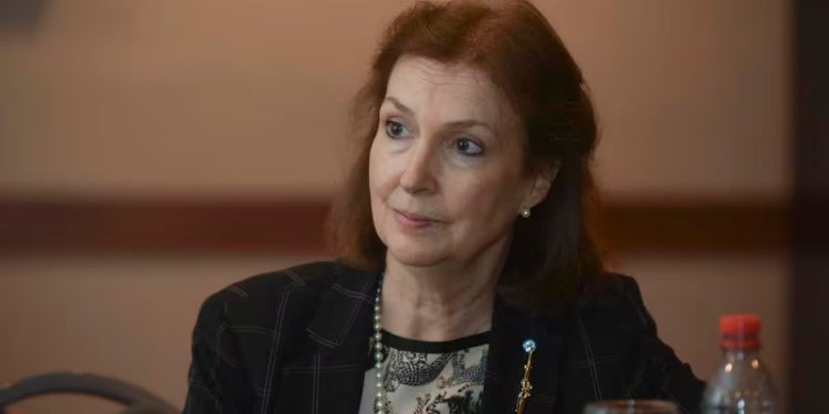 POR VOTAR EN CONTRA DEL EMBARGO DE EEUU A CUBA, MILEI ECHÓ A LA CANCILLER DIANA MONDINO