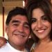 LA CONMOVEDORA CARTA DE GIANINNA A DIEGO MARADONA POR SU CUMPLEAÑOS