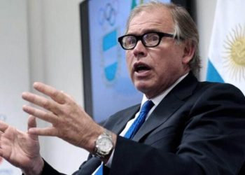 GERARDO WERTHEIN SERÁ EL NUEVO CANCILLER EN REEMPLAZO DE MONDINO