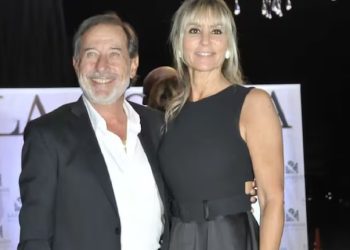 YOYI FRANCELLA ROMPIÓ EL SILENCIO TRAS EL RUMOR DE SEPARACIÓN DE GUILLERMO FRANCELLA Y MARYNÉS BREÑA