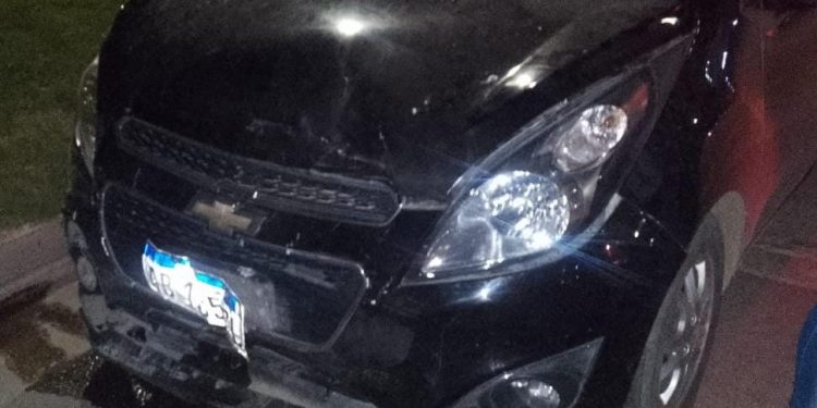 ACCIDENTES E INCENDIO EN LA CIUDAD