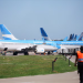AEROLÍNEAS ARGENTINAS SUFRIÓ MÁS DE 250 CANCELACIONES Y PÉRDIDAS DE USD 2 MILLONES POR EL PARO DE TRANSPORTE