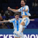 ARGENTINA DERROTÓ 3-2 A FRANCIA Y JUGARÁ LA FINAL MUNDIAL DE FUTSAL CONTRA BRASIL