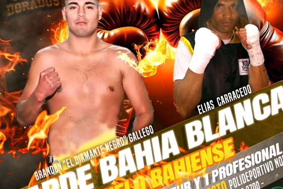 LAGOS: «EN BAHÍA HAY UN NIVEL MUY BUENO DE BOXEO»