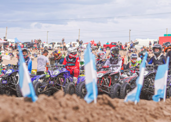 GENTILI: «TENDREMOS MÁS DE 250 CORREDORES EN EL ENDURO»